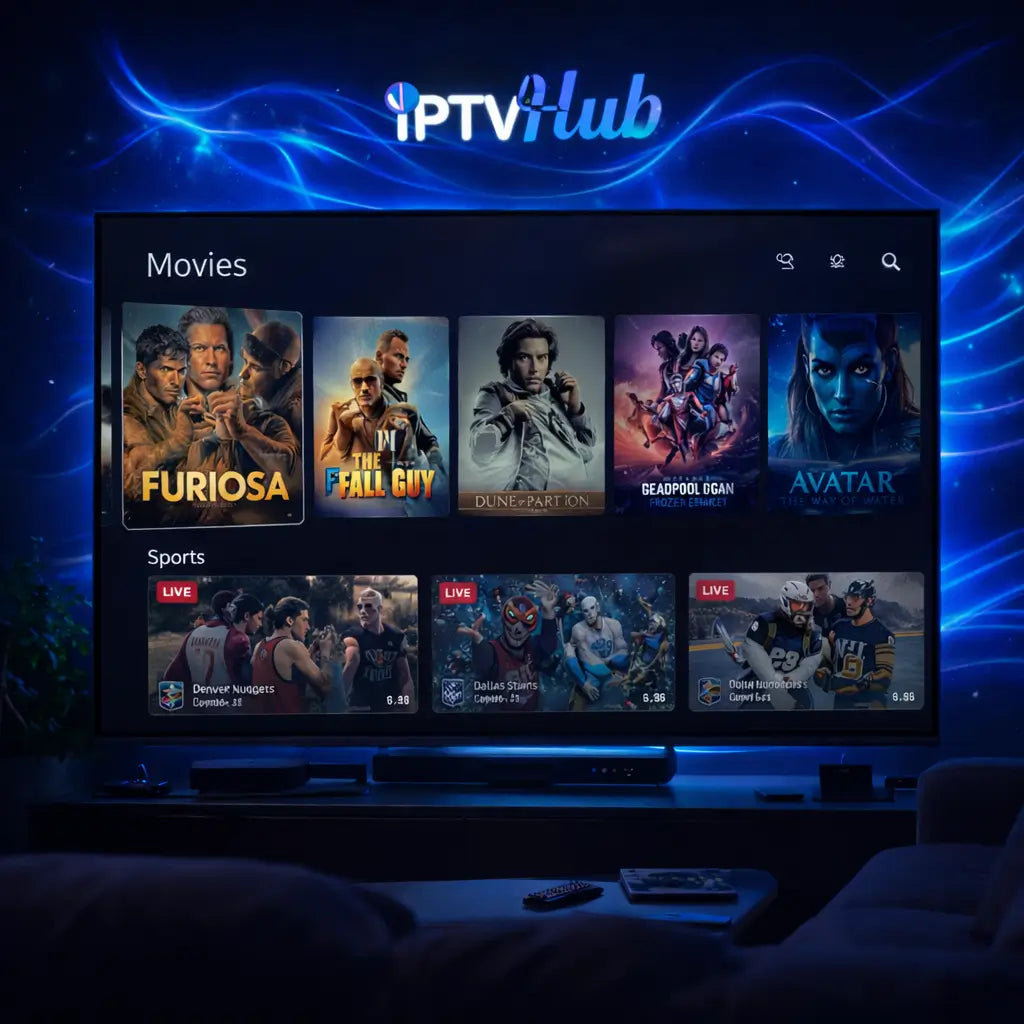 IPTV Hub